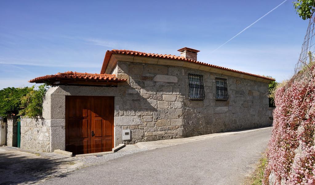 Casa Da Torre Βίλα Portela de Vade Εξωτερικό φωτογραφία