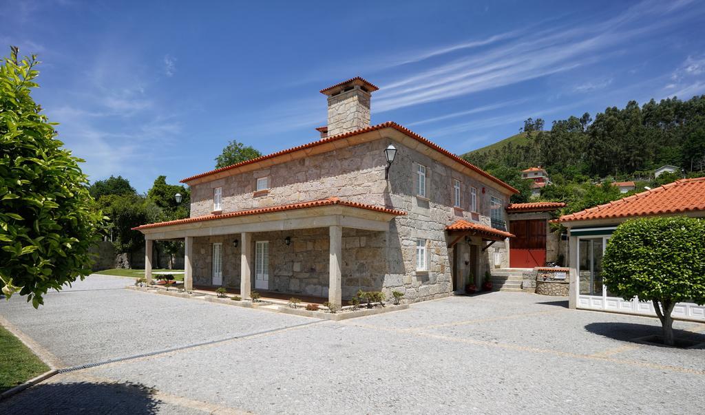 Casa Da Torre Βίλα Portela de Vade Εξωτερικό φωτογραφία
